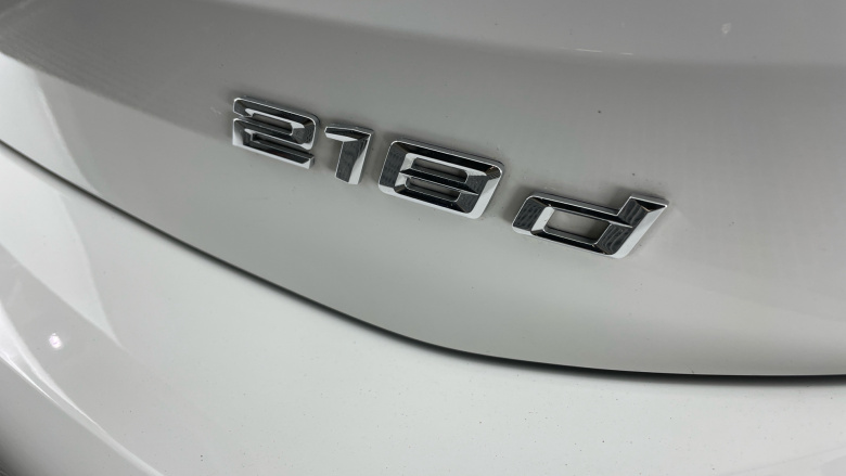 BMW 2 Series 218d M Sport 5dr DCT Diesel Hatchback